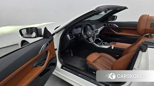 BMW 4 Series (G22) id 2894440 из Кореи 20