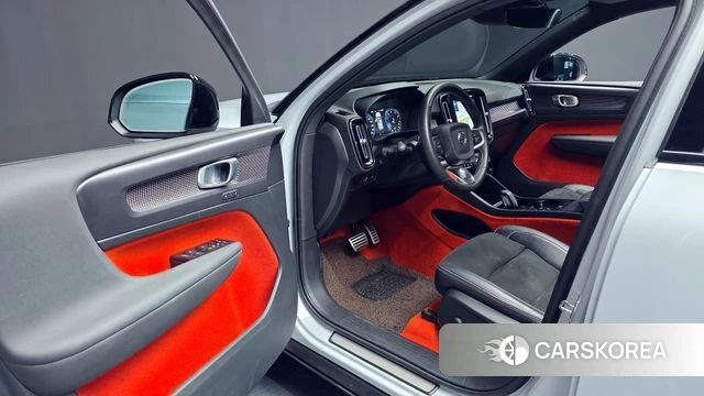 Volvo XC40 id 3852613 из Кореи 20