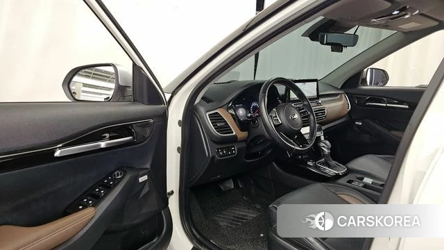 Kia Seltos id 3828315 из Кореи 20