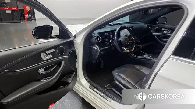 Mercedes-Benz E-Class W213 id 3395871 из Кореи 20