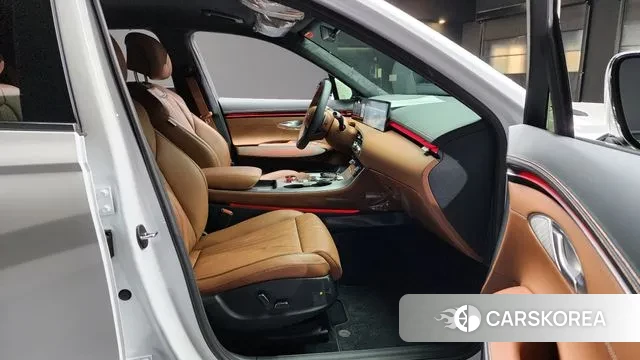 Genesis GV70 id 3341143 из Кореи 20