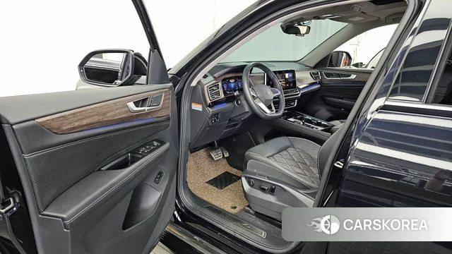 Volkswagen Atlas id 4499276 из Кореи 37