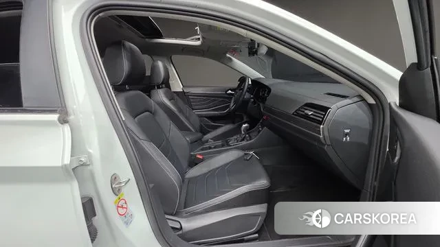 Volkswagen 7th Generation of Jetta id 3591223 из Кореи 20