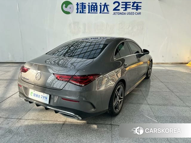 Mercedes-Benz CLA (import) id 4264540 из Китая 30
