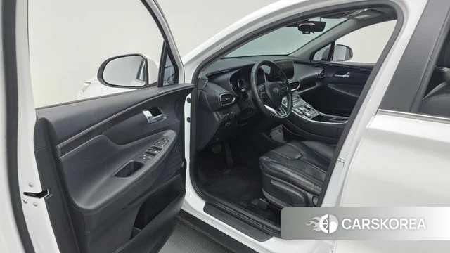 Hyundai The New Santa Fe id 4224737 из Кореи 20