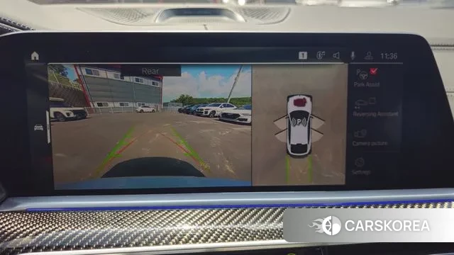 BMW X6M (G06) id 3007230 из Кореи 19