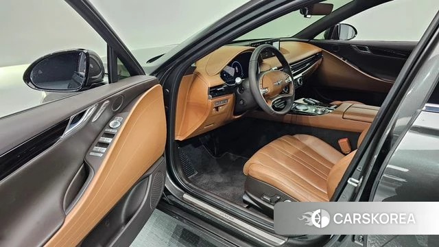 Genesis G80 (RG3) id 4518445 из Кореи 20