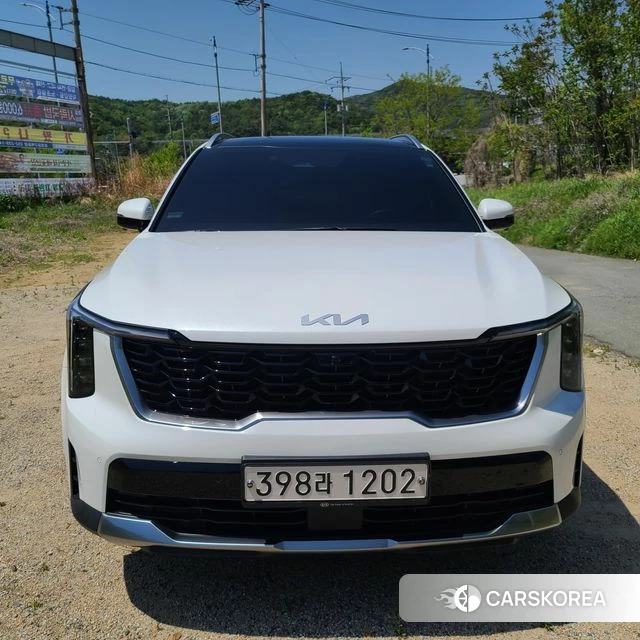 Kia The New Sorento 4th Generation id 4248658 из Кореи 11