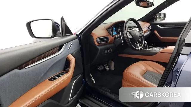 Maserati Levante id 3095692 из Кореи 20