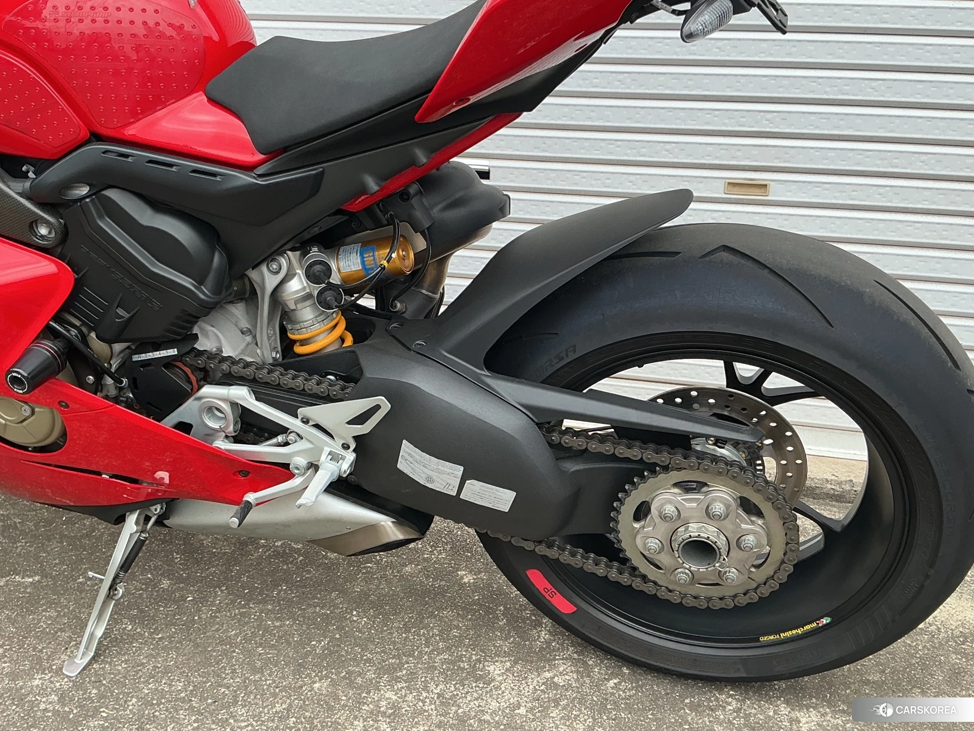 Ducati PANIGALE V4 S id 4191878 из Японии 14