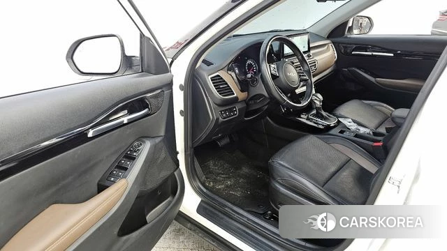 Kia Seltos id 3818899 из Кореи 20