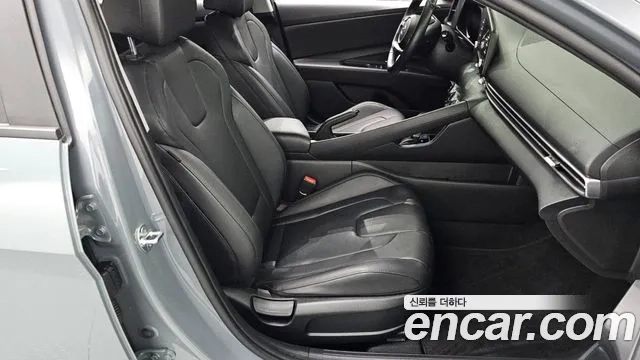 Hyundai Avante (CN7) id 2907052 из Кореи 20