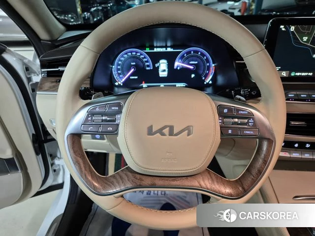 Kia More K9 id 4435302 из Кореи 20