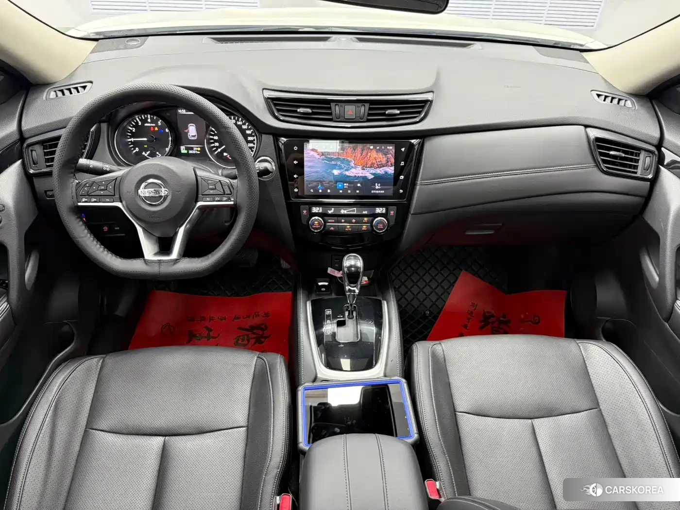 Nissan Qijun id 4679488 из Китая 21