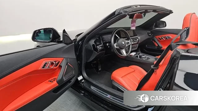 BMW Z4 (G29) id 3620327 из Кореи 20