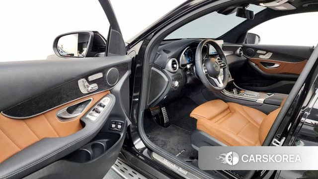 Mercedes-Benz GLC-Class X253 id 4324458 из Кореи 34