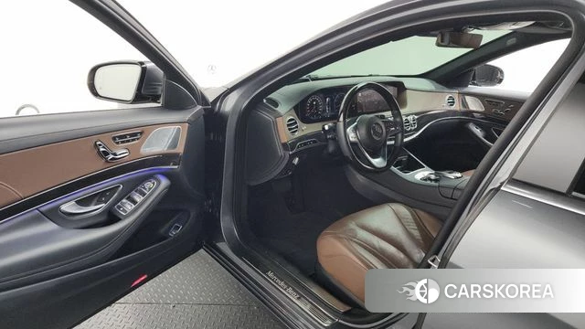 Mercedes-Benz S-Class W222 id 4490465 из Кореи 37