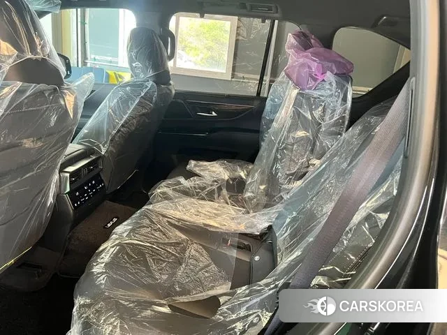 Lexus LX 4th Generation id 3168224 из Кореи 12