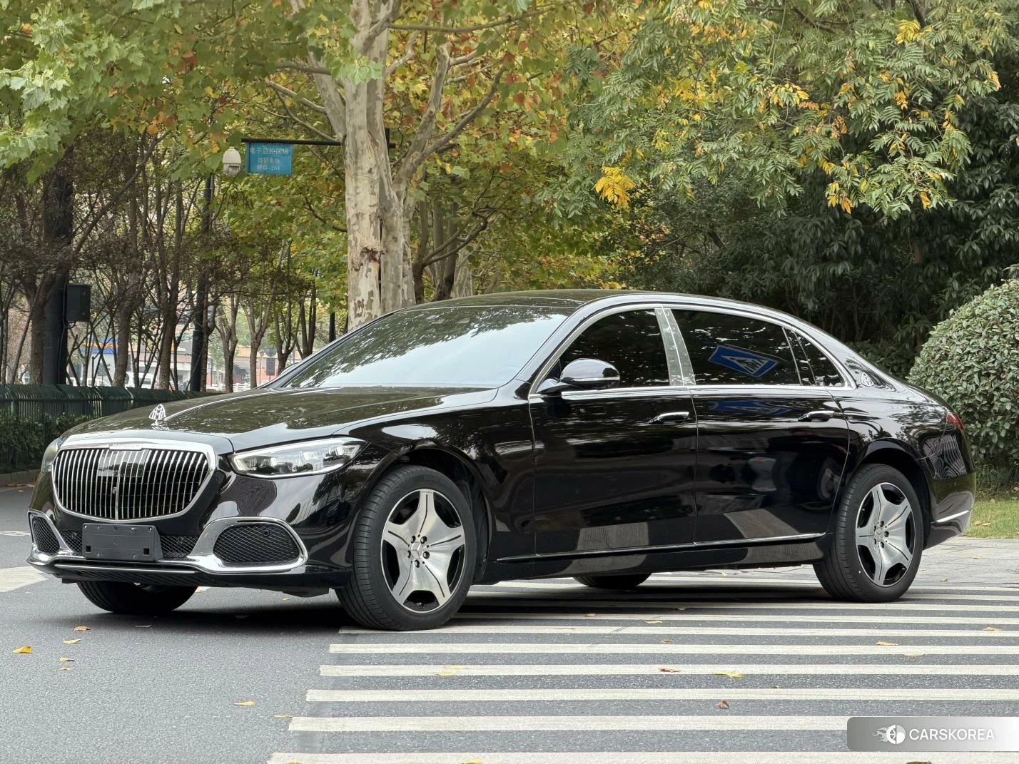 Mercedes-Benz Maybach S-class id 4473599 из Китая 10