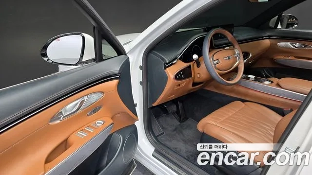 Genesis GV70 id 2920261 из Кореи 20