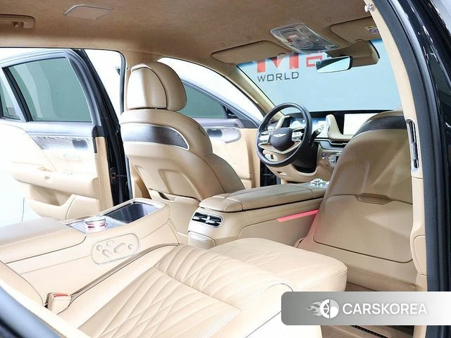 Genesis G90 (RS4) id 4848563 из Кореи 20