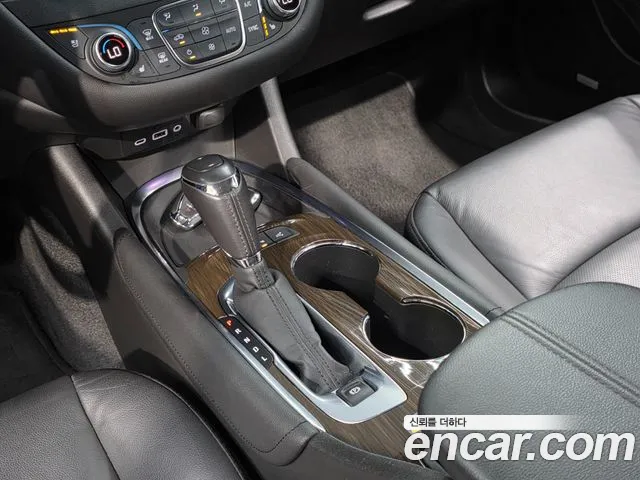 Chevrolet (GM Daewoo) The New Malibu id 2686071 из Кореи 20