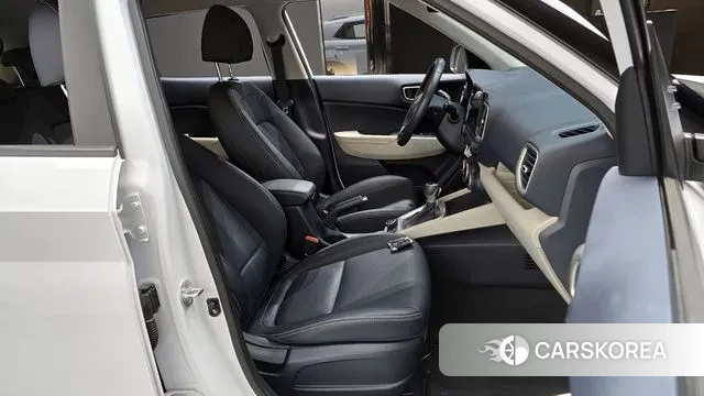 Hyundai Venue id 3655331 из Кореи 20