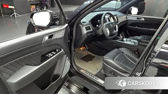 Ssangyong All New Rexton id 3484120 из Кореи 20