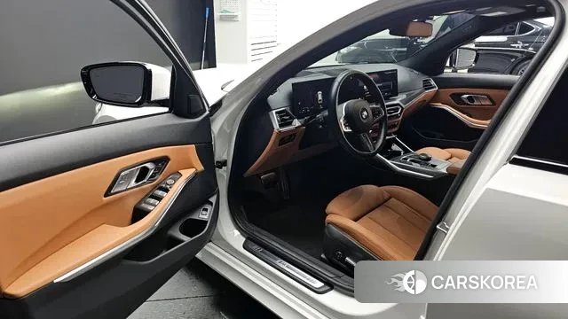 BMW 3 Series (G20) id 3011619 из Кореи 20