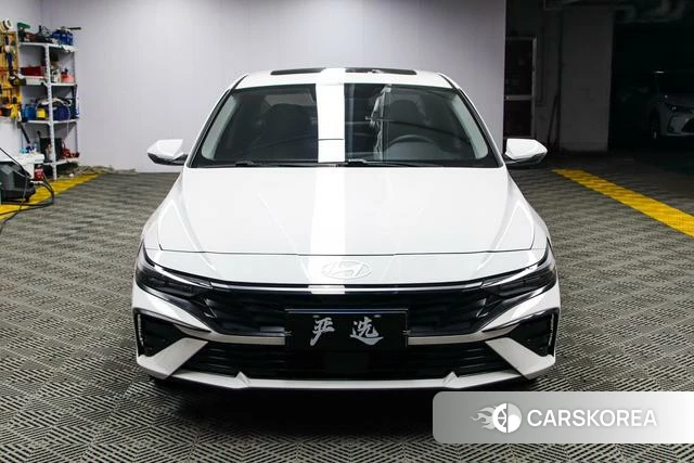 Hyundai Elantra id 4273062 из Китая 24
