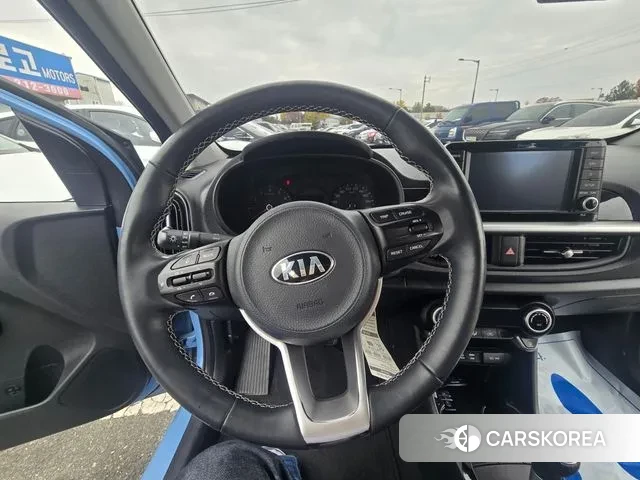 Kia All New Morning (JA) id 3544076 из Кореи 18