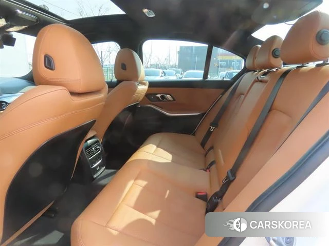 BMW 3 Series (G20) id 3891087 из Кореи 20