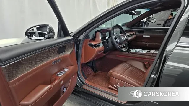 Genesis G90 (RS4) id 3634279 из Кореи 20