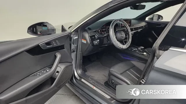 Audi A5 (F5) id 3039022 из Кореи 20