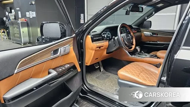 Kia Mohave Master id 3659909 из Кореи 20