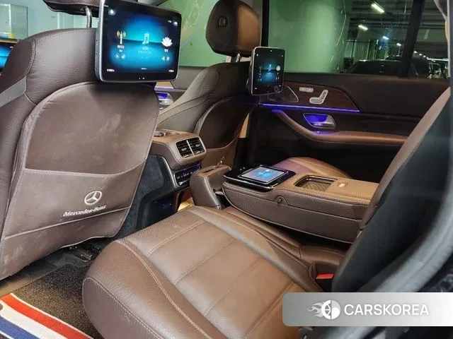 Mercedes-Benz GLS - Class X167 id 3012717 из Кореи 19