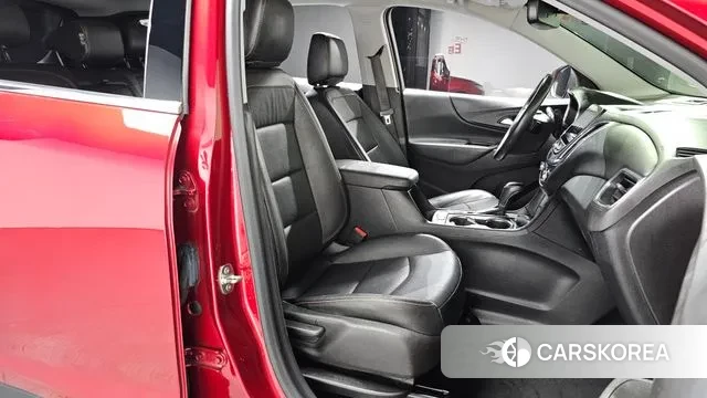 Chevrolet (GM Daewoo) Equinox id 3198112 из Кореи 20