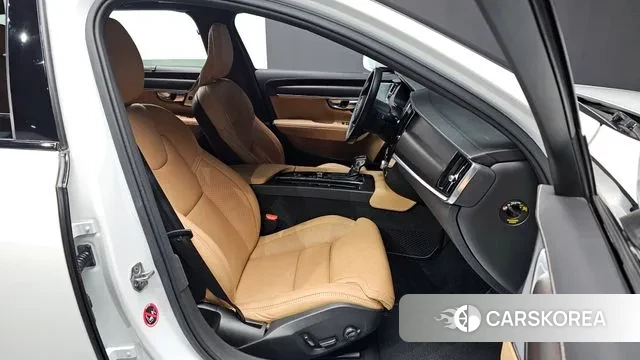 Volvo V90 Cross-Country id 3029312 из Кореи 20