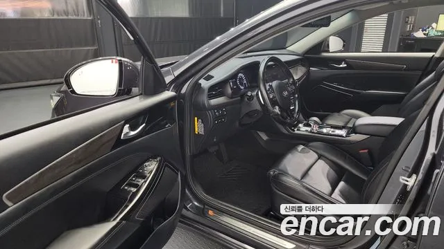 Kia K7 Premier id 2446857 из Кореи 20