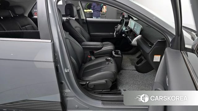 Hyundai Ionic 5 id 4415071 из Кореи 31