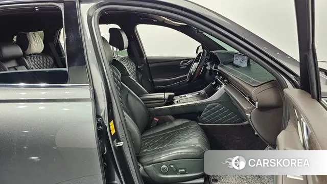 Genesis GV80 id 3741657 из Кореи 20