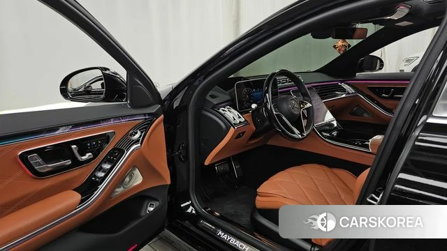 Mercedes-Benz S-Class W223 id 4607832 из Кореи 43