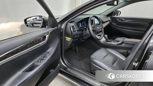 Hyundai Grandeur IG id 4339229 из Кореи 31