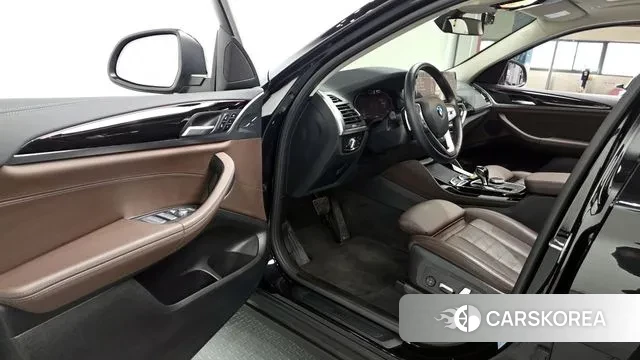 BMW X4 (G02) id 3343043 из Кореи 20