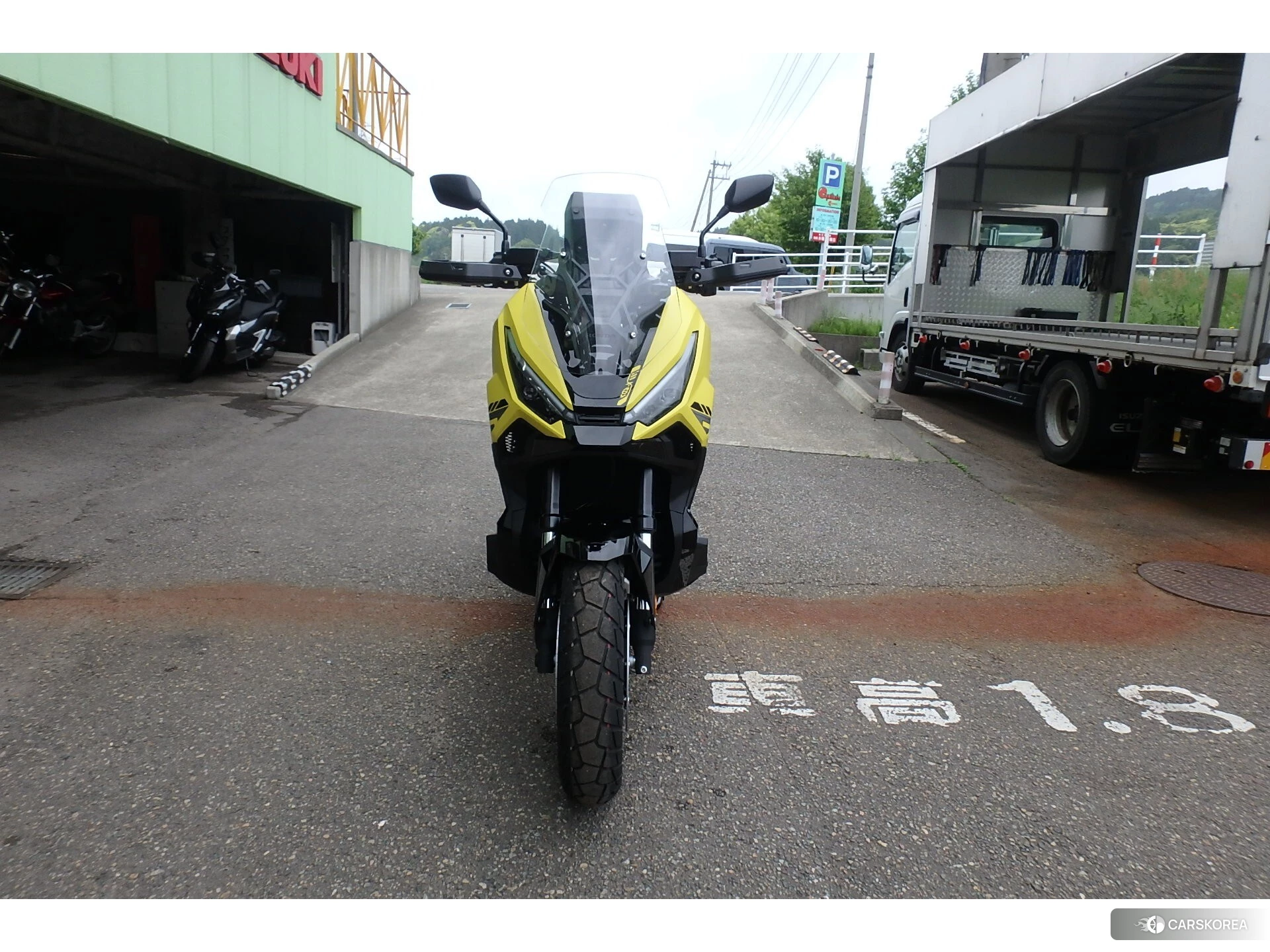 Проданный Honda X-ADV 750 id 4320457 из Японии, фото 17