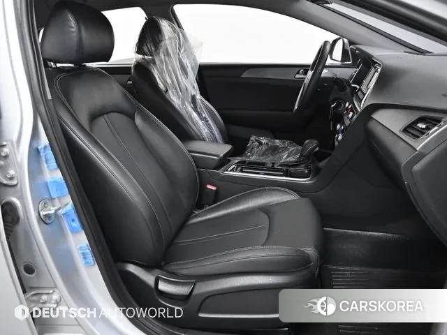 Hyundai Sonata New Rise id 3510049 из Кореи 20