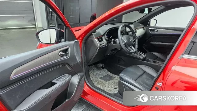 Renault Korea (Samsung) XM3 id 3752343 из Кореи 20