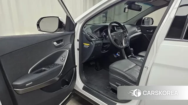 Hyundai Santa Fe The Prime id 3227020 из Кореи 20