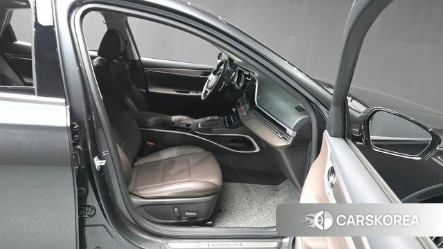 Hyundai The New Grandeur IG id 3923881 из Кореи 20
