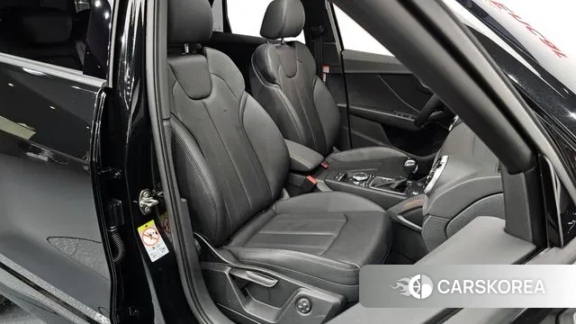 Audi Q2 id 3462378 из Кореи 20